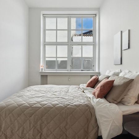 Come Stay 4Br Med Plads Til 7 I Hjertet Af Aarhus Exterior photo