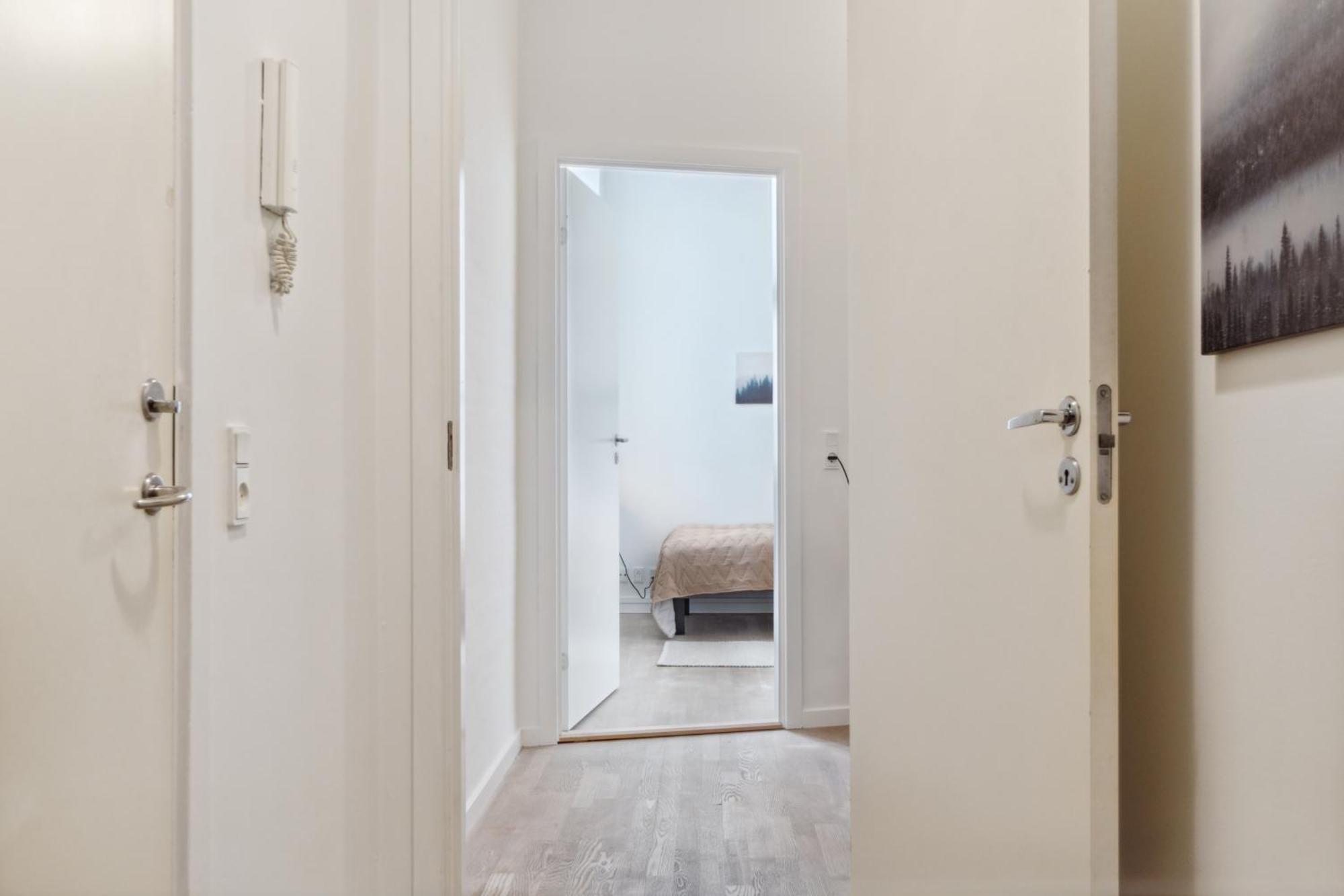 Come Stay 4Br Med Plads Til 7 I Hjertet Af Aarhus Exterior photo