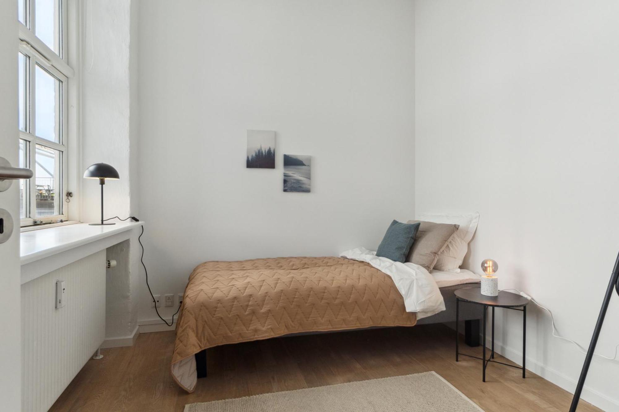 Come Stay 4Br Med Plads Til 7 I Hjertet Af Aarhus Exterior photo