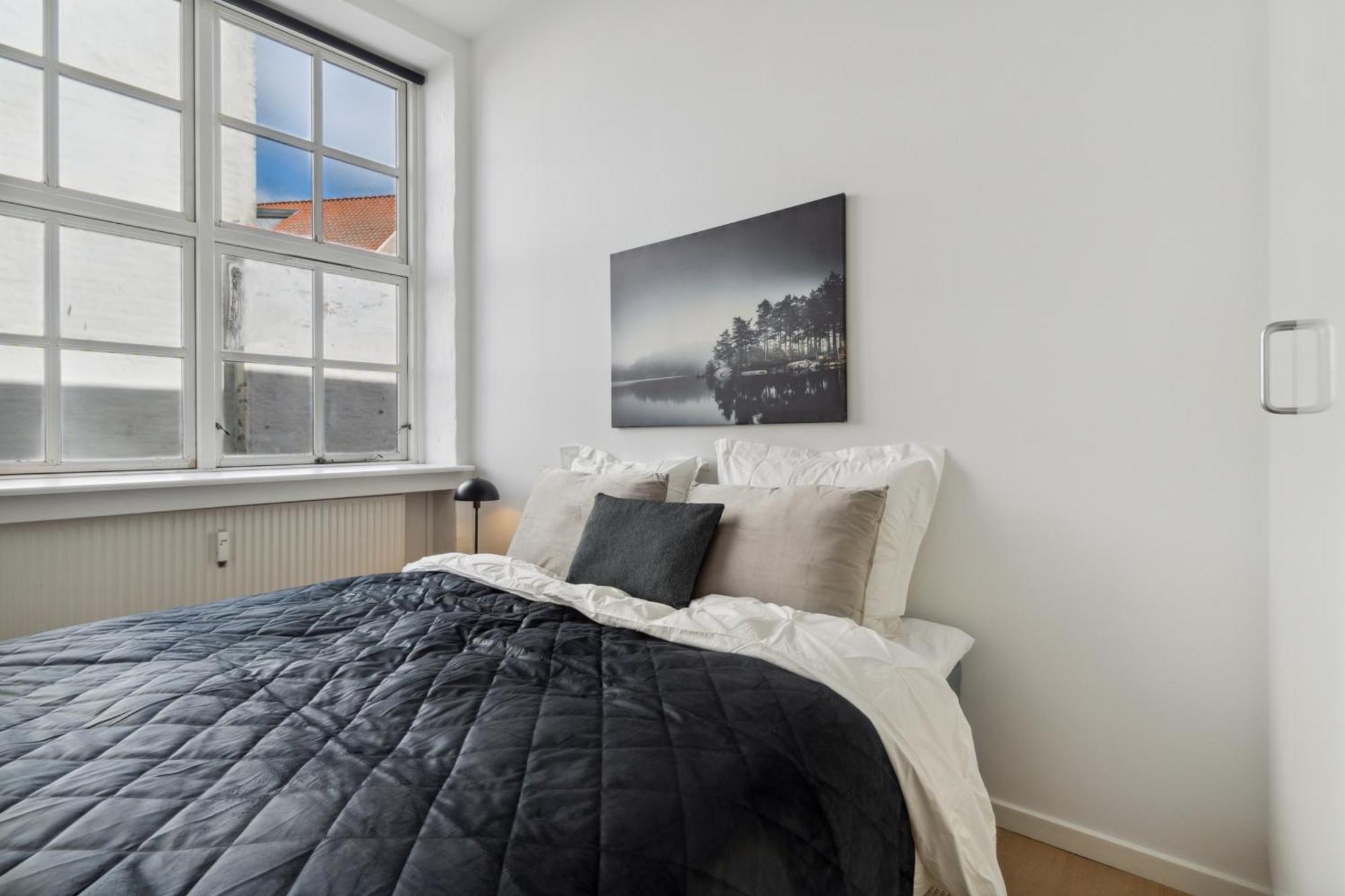 Come Stay 4Br Med Plads Til 7 I Hjertet Af Aarhus Exterior photo