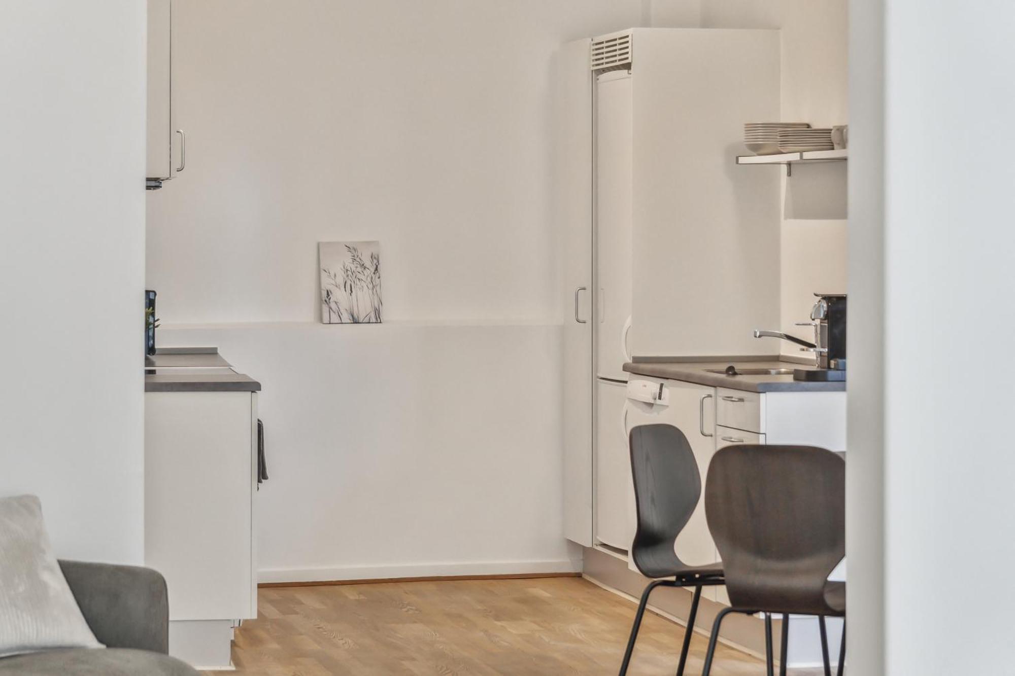 Come Stay 4Br Med Plads Til 7 I Hjertet Af Aarhus Exterior photo