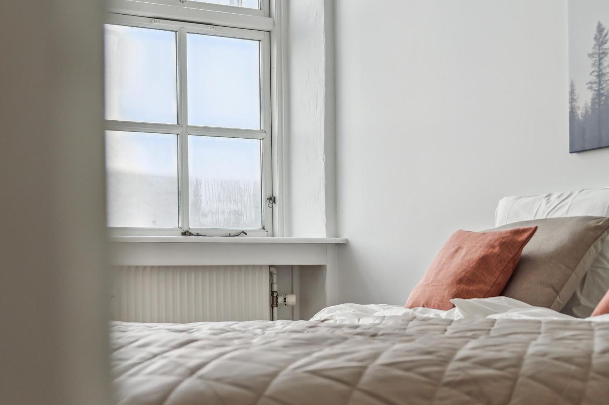 Come Stay 4Br Med Plads Til 7 I Hjertet Af Aarhus Exterior photo