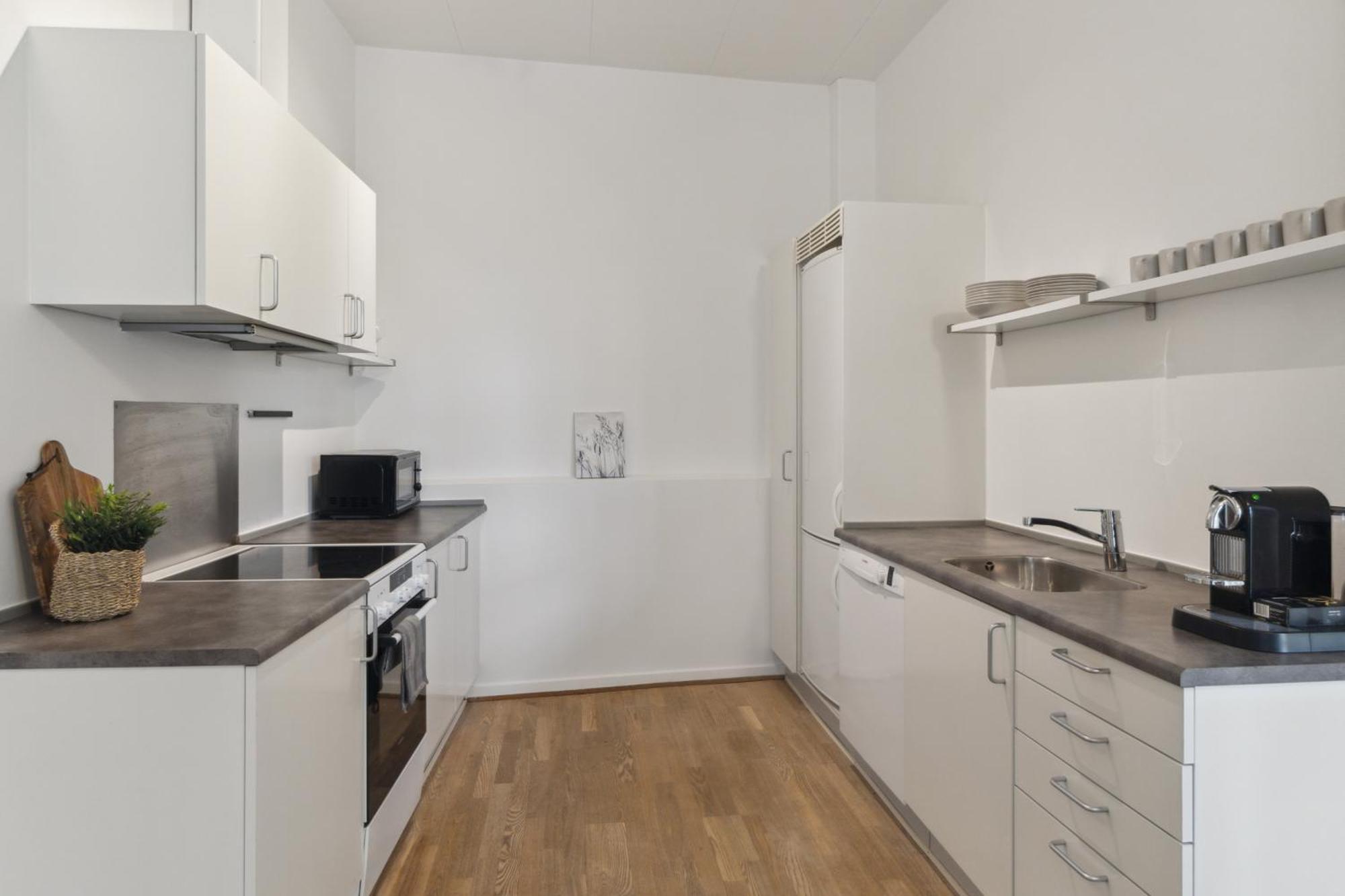 Come Stay 4Br Med Plads Til 7 I Hjertet Af Aarhus Exterior photo