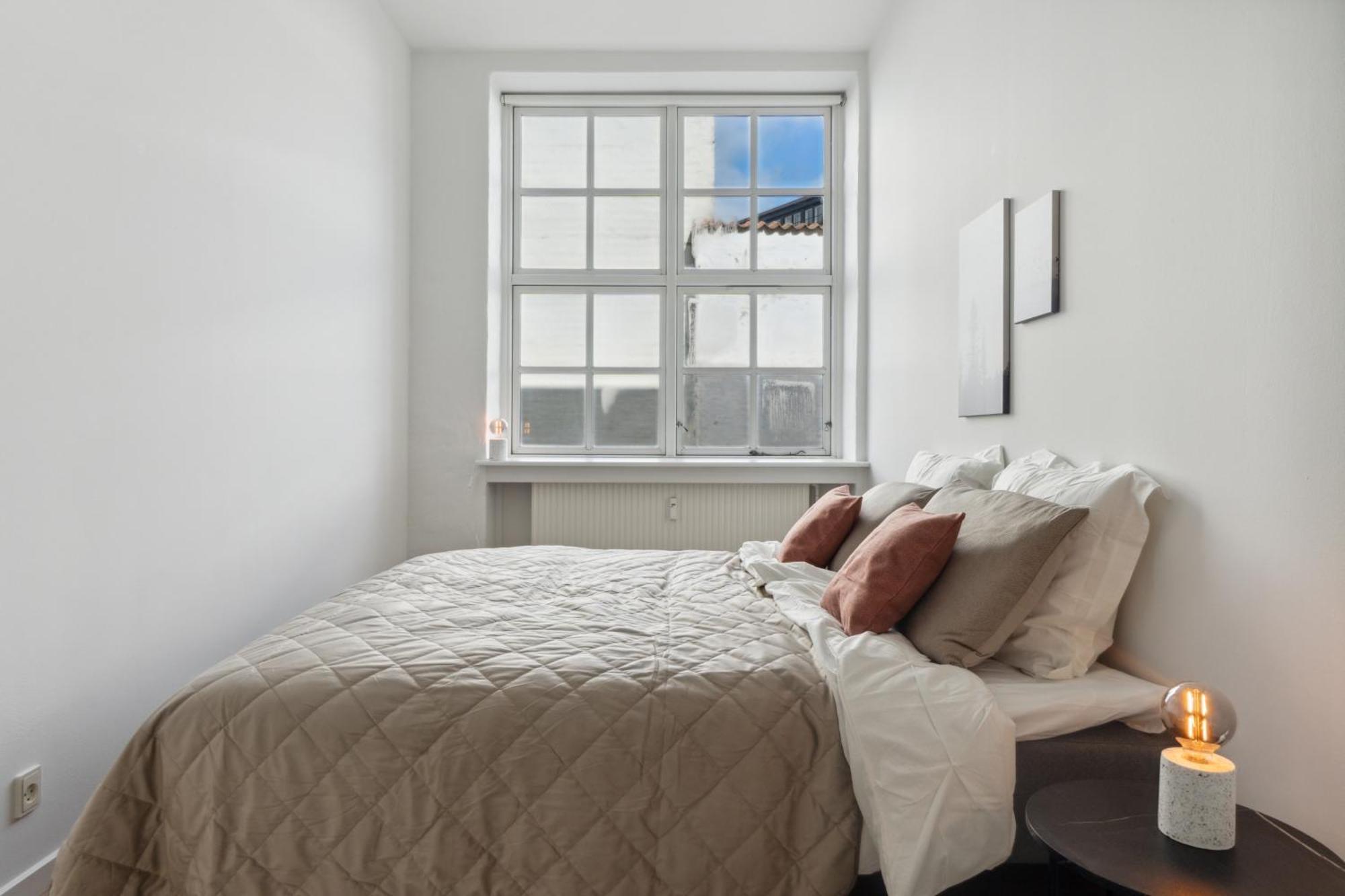 Come Stay 4Br Med Plads Til 7 I Hjertet Af Aarhus Exterior photo