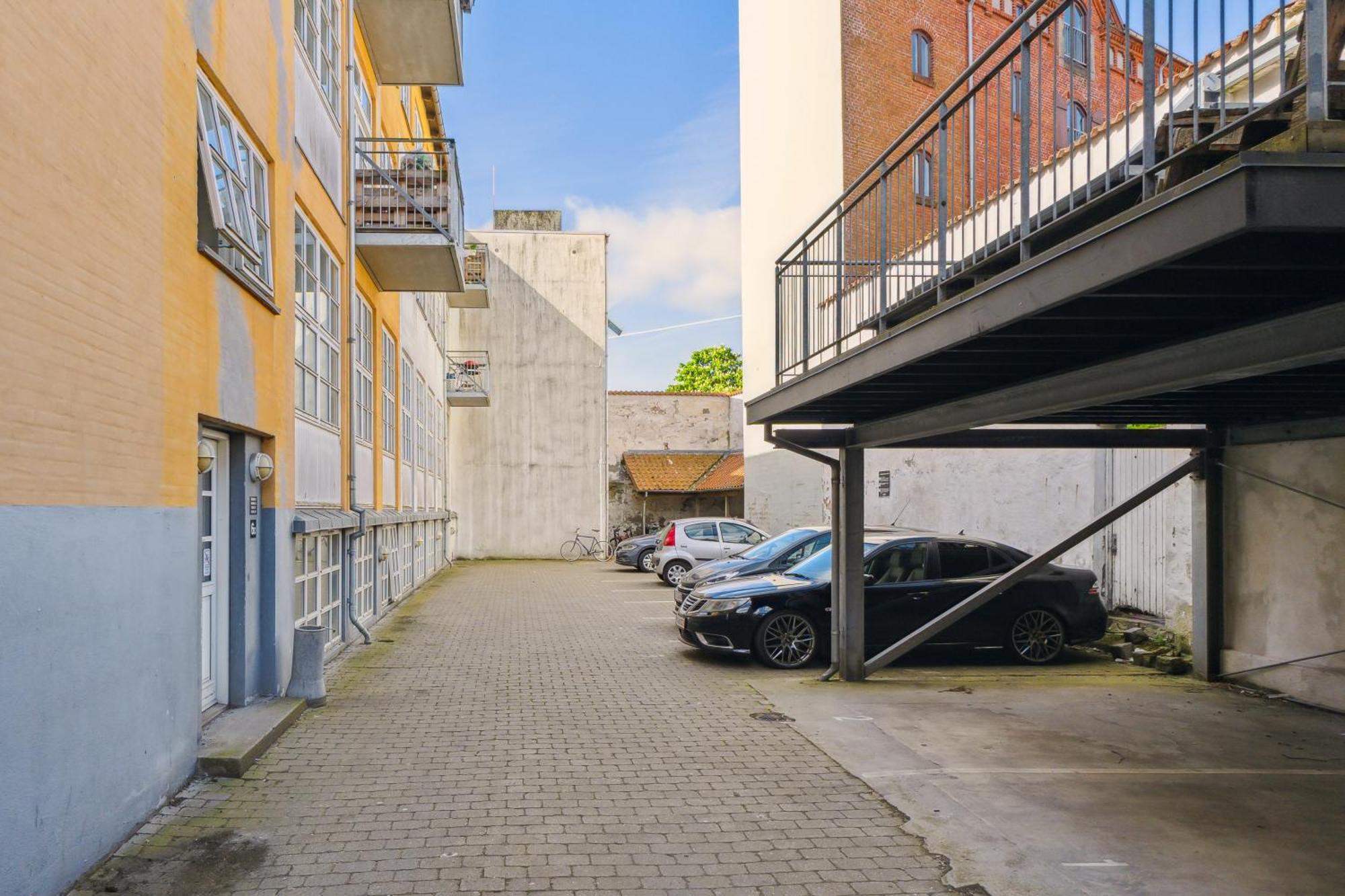 Come Stay 4Br Med Plads Til 7 I Hjertet Af Aarhus Exterior photo