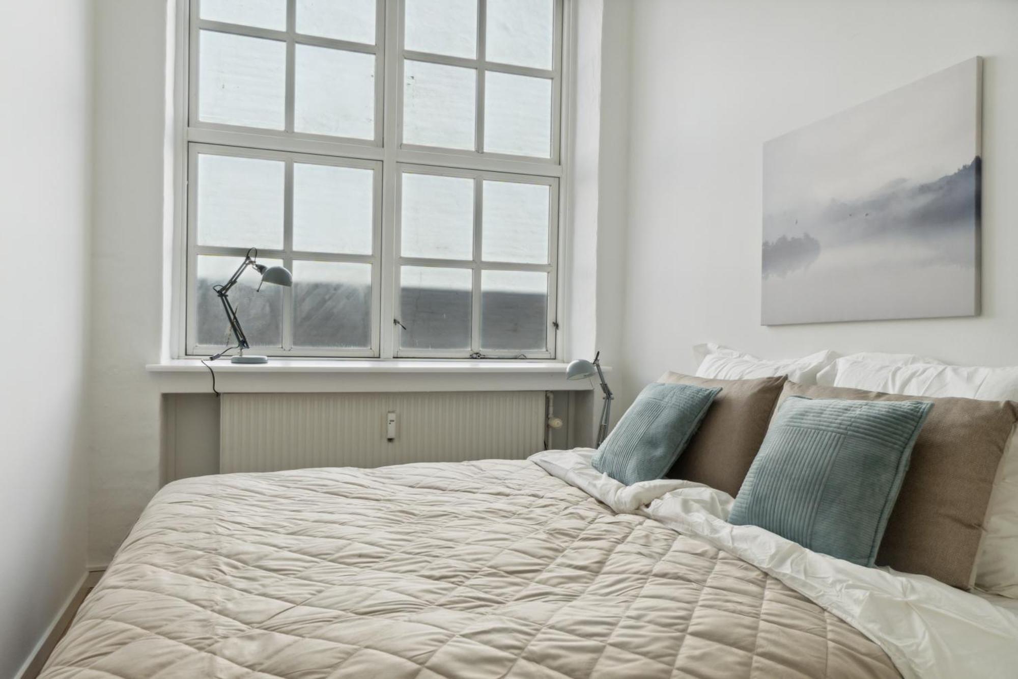 Come Stay 4Br Med Plads Til 7 I Hjertet Af Aarhus Exterior photo