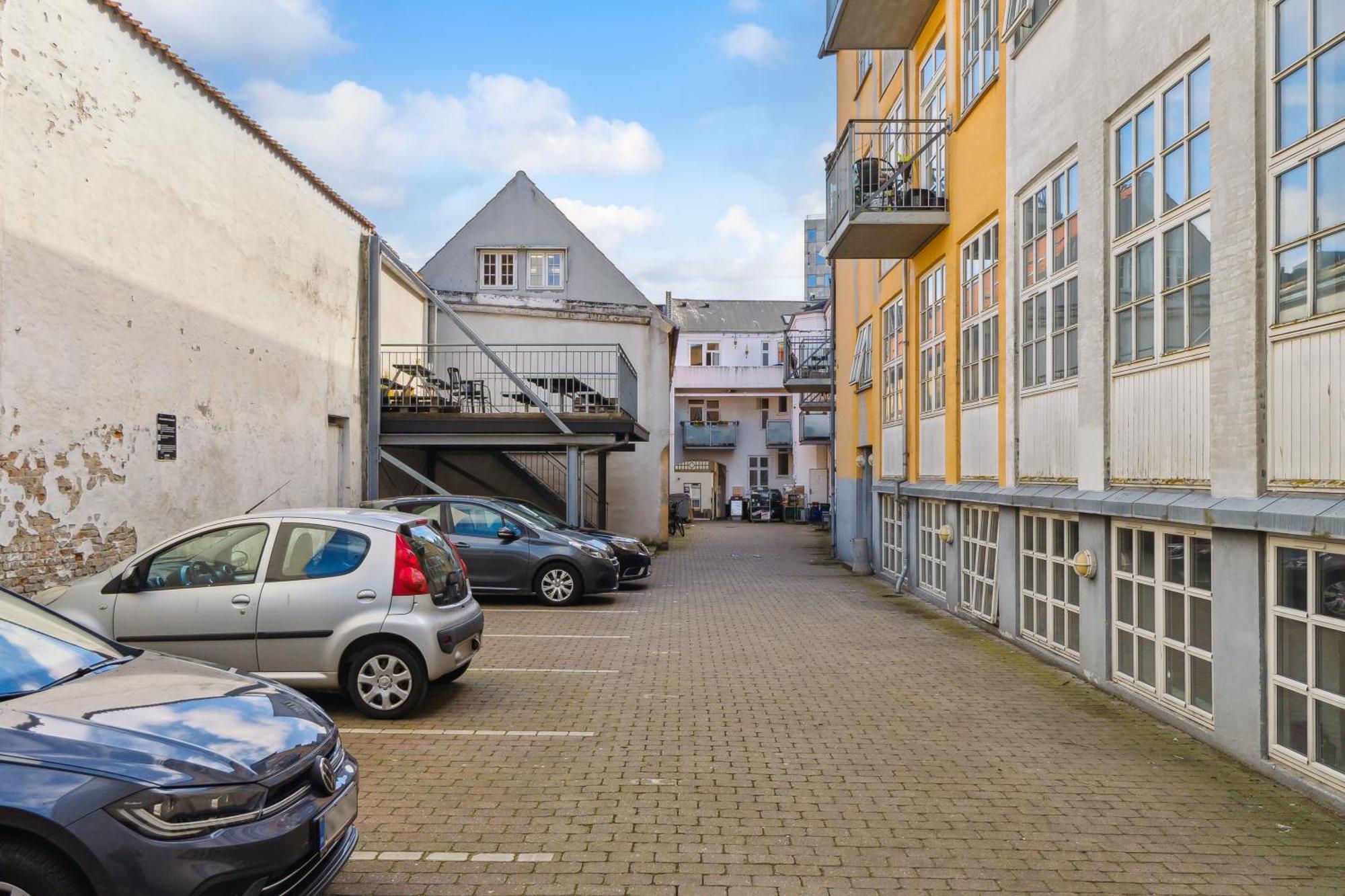 Come Stay 4Br Med Plads Til 7 I Hjertet Af Aarhus Exterior photo