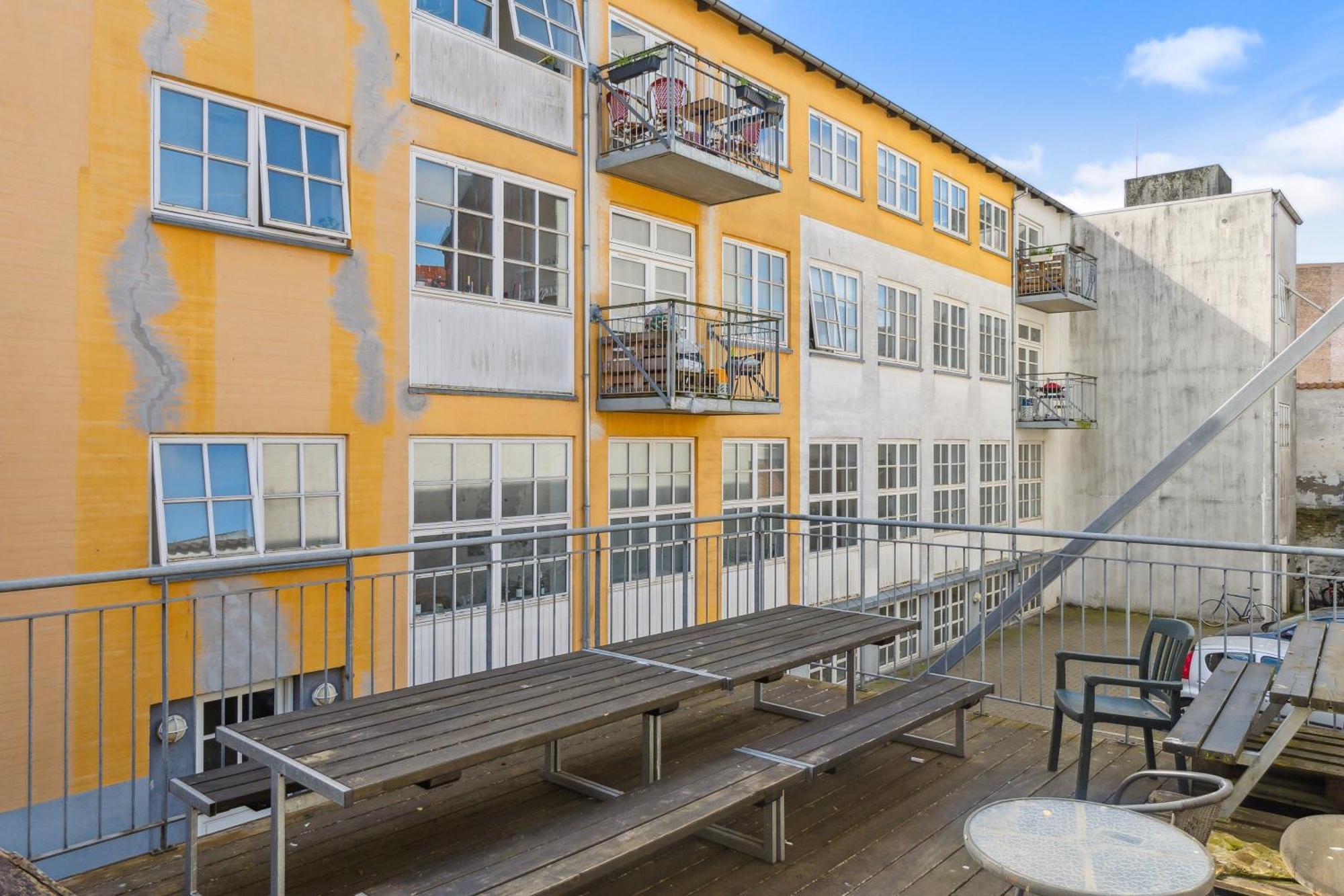 Come Stay 4Br Med Plads Til 7 I Hjertet Af Aarhus Exterior photo