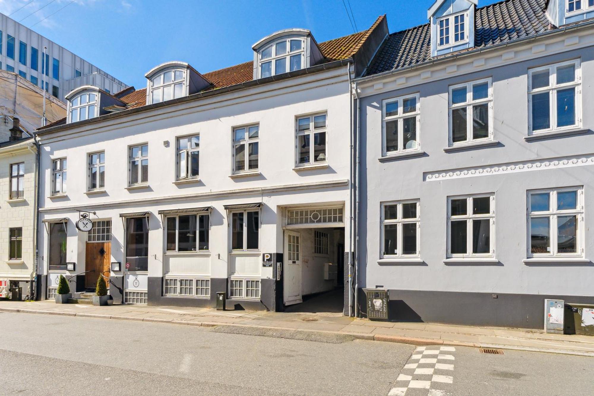 Come Stay 4Br Med Plads Til 7 I Hjertet Af Aarhus Exterior photo